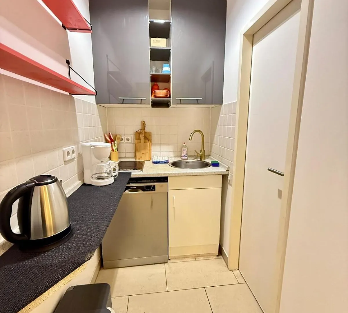 Serviced-Apartment Im Herzen Von Berlin