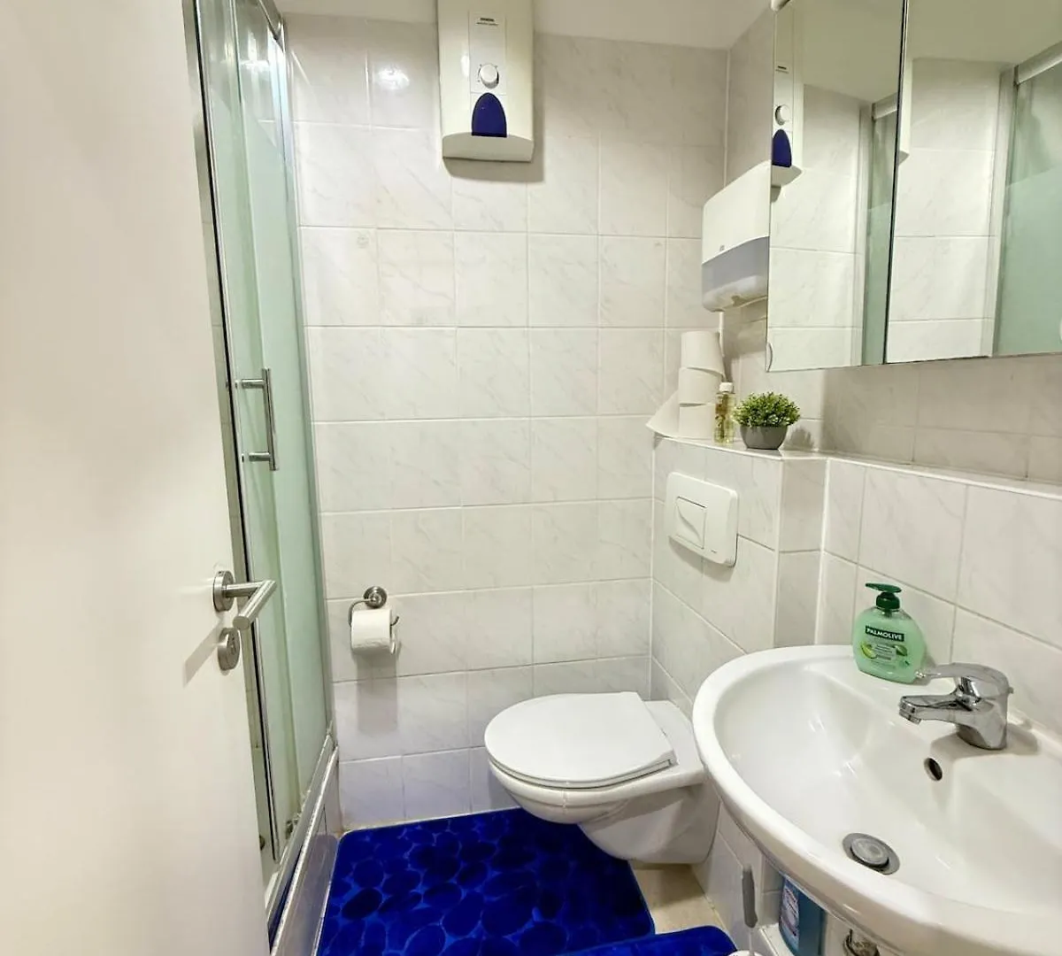 Appartement Serviced-Apartment Im Herzen Von Berlin