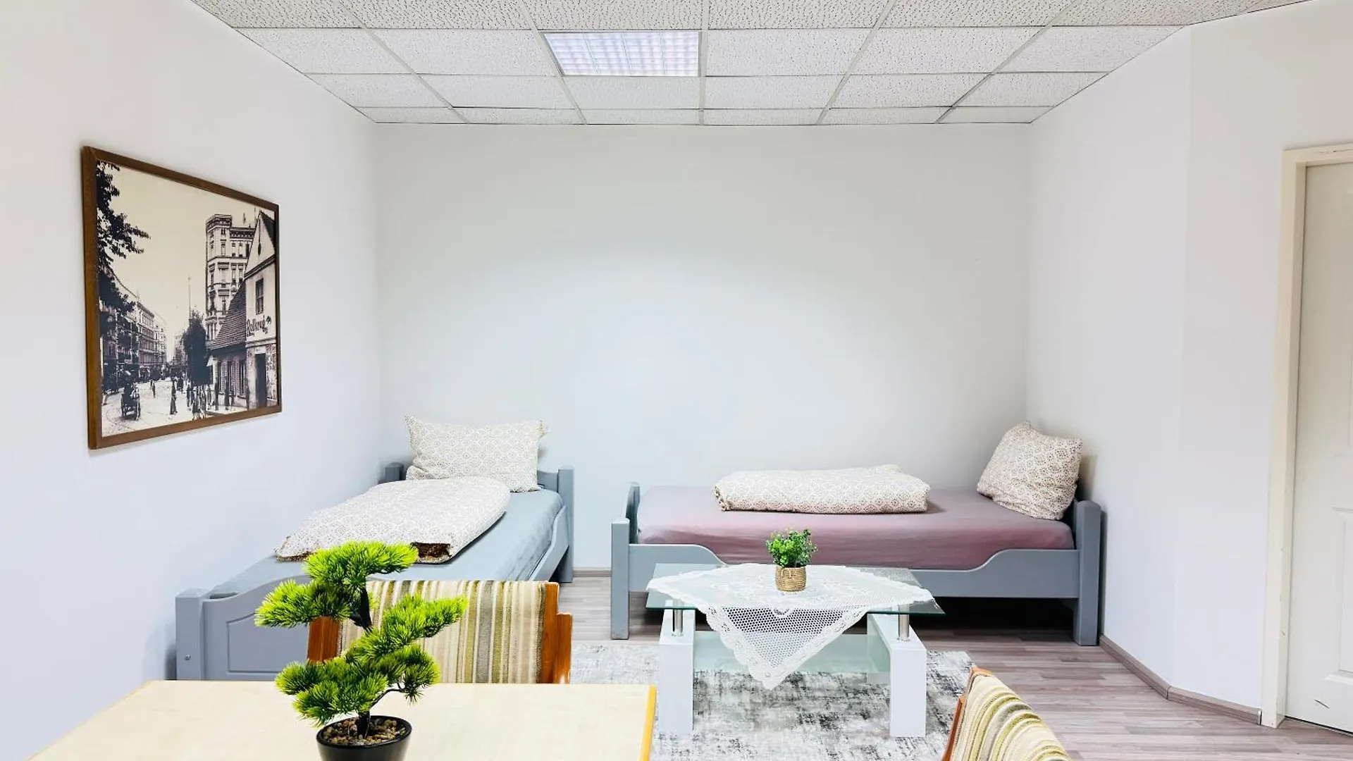 Appartement Serviced-Apartment Im Herzen Von Berlin